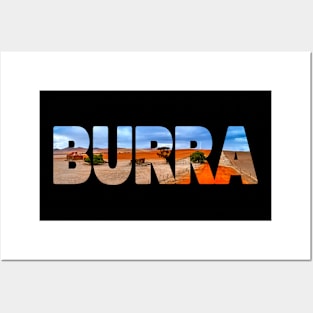 BURRA Heritage - South Australia Posters and Art